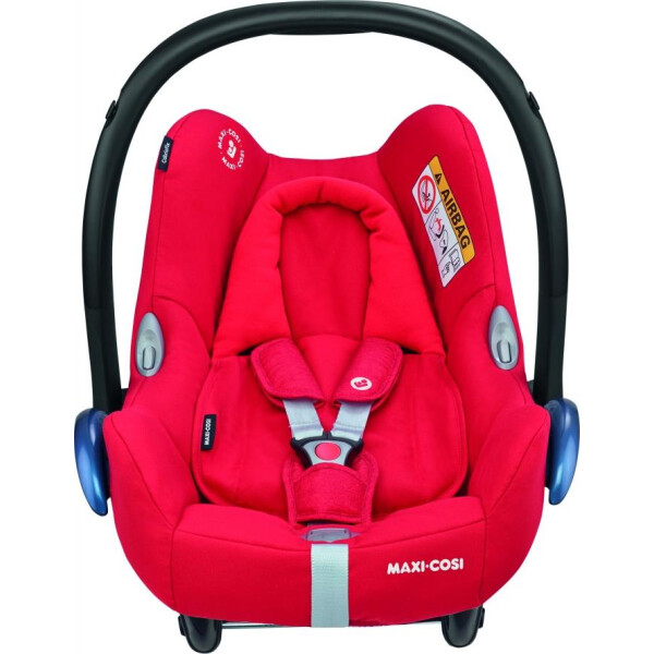 

MAXI-COSI CabrioFix Nomad red (8617586121)