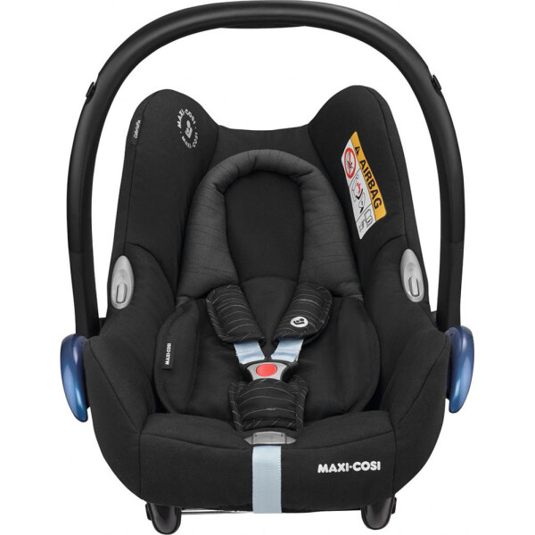 

Детское автокресло MAXI-COSI CabrioFix Scribble black (8617800121)