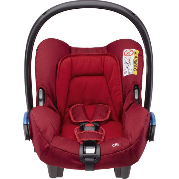 

Детское автокресло MAXI-COSI Citi Robin red (88238994)