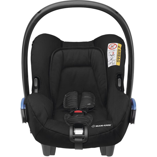 

Детское автокресло MAXI-COSI Citi Scribble Black (8823800120)