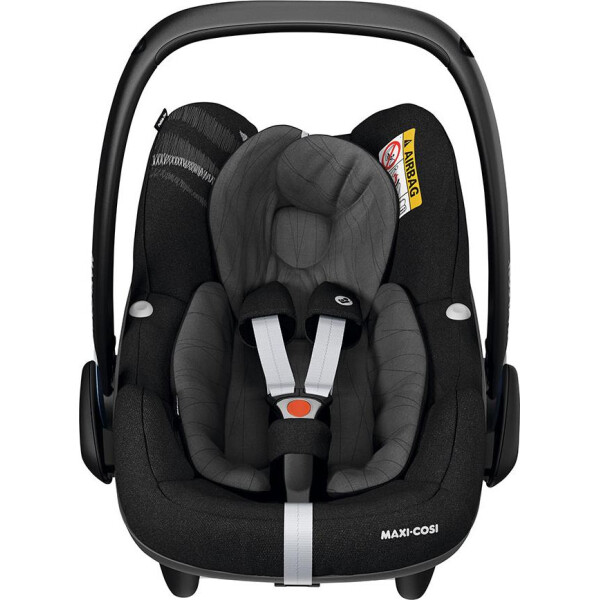 

Детское автокресло MAXI-COSI Pebble PRO i-Size Frequency Black (8799739120)