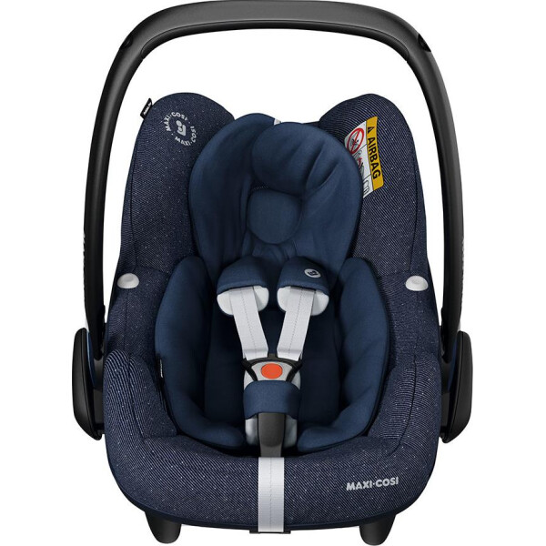 

MAXI-COSI Pebble PRO i-Size Sparkling Blue (8799737120)
