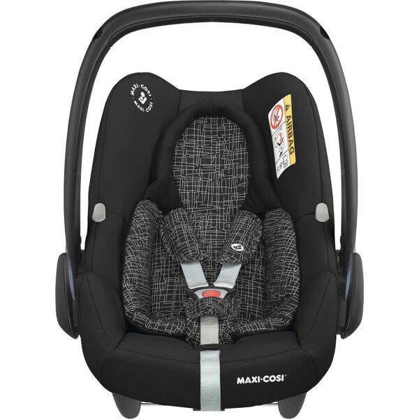 

Детское автокресло MAXI-COSI Rock Black grid (8555725120)