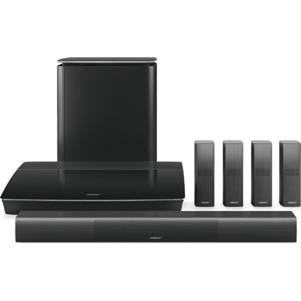 

BOSE LIFESTYLE 650 SYSTEM Black