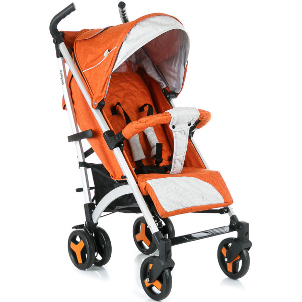 

Детская коляска трость Babyhit Rainbow G2 Coral