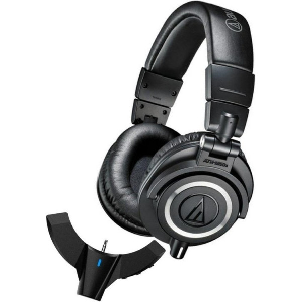 

Наушники Audio-Technica ATH-M50x BTA10