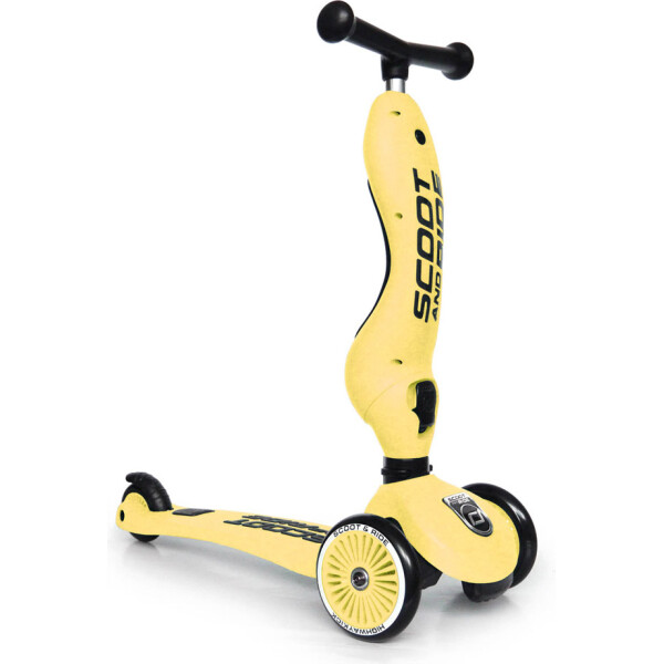 

Самокат Scoot and Ride Highwaykick-1 лимон (SR-160629-LEMON)