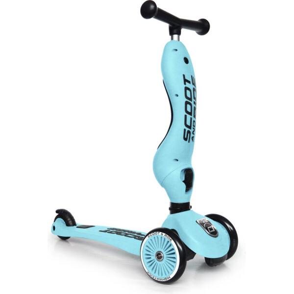 

Самокат Scoot and Ride Highwaykick-1 голубика (SR-160629-BLUEBERRY)