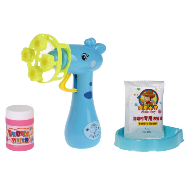 

Мыльные пузыри Same Toy Bubble Gun Жираф синий 801Ut-2