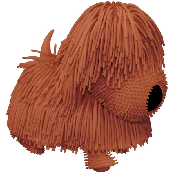 

Интерактивная игрушка Jiggly Pup Коричневый игривый щенок (JP001-WB-D)