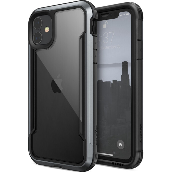 

Чехол X-Doria Defense Shield для iPhone 11 Black