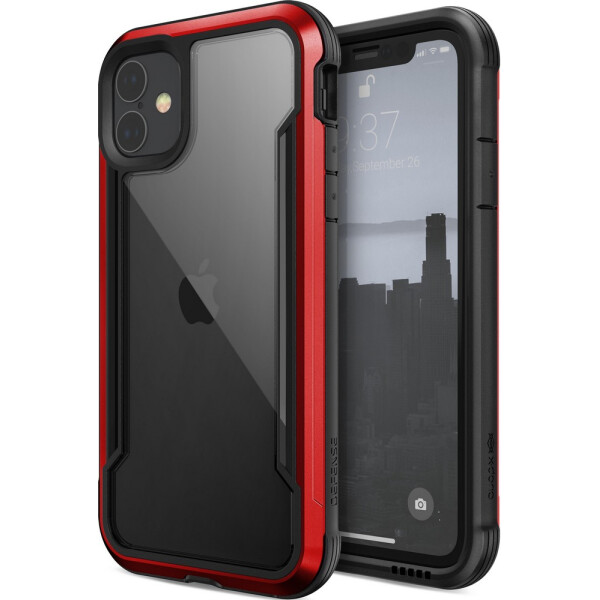 

Чехол X-Doria Defense Shield для iPhone 11 Red