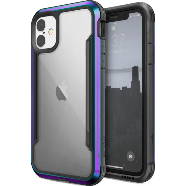 

Чехол X-Doria Defense Shield для iPhone 11 Colorful