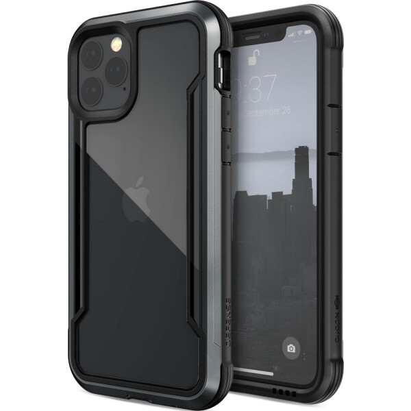 

Чехол X-Doria Defense Shield для iPhone 11 Pro Black
