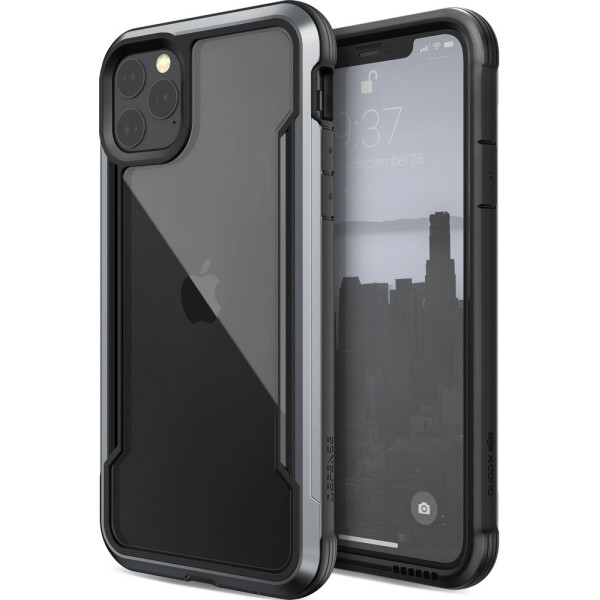 

Чехол X-Doria Defense Shield для iPhone 11 Pro Max Black