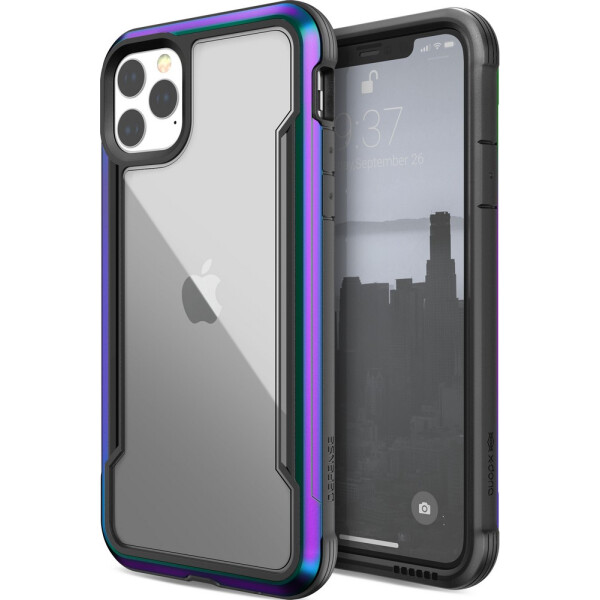 

Чехол X-Doria Defense Shield для iPhone 11 Pro Max Colorful