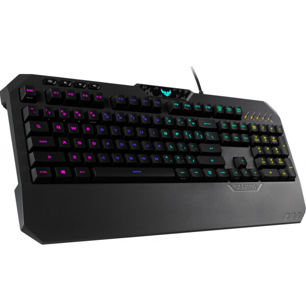

Asus TUF Gaming K5 Black UKR (90MP0130-B0MA00)