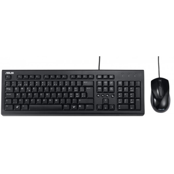 

Клавиатура Asus U2000 Black USB (90-XB1000KM00050)