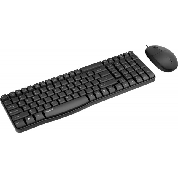 

Клавиатура Rapoo NX1820 USB (N1820) (63921)