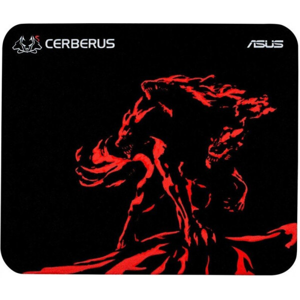 

Asus Cerberus Mat Mini Mouse Pad Red (90YH01C3-BDUA00)