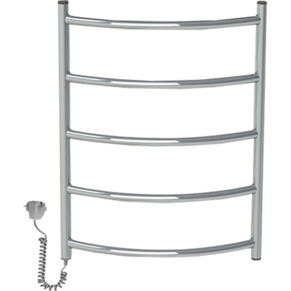 

Полотенцесушитель Q-tap Classic (CRM) P5 500х500 LE, QTCLSP5500500LE