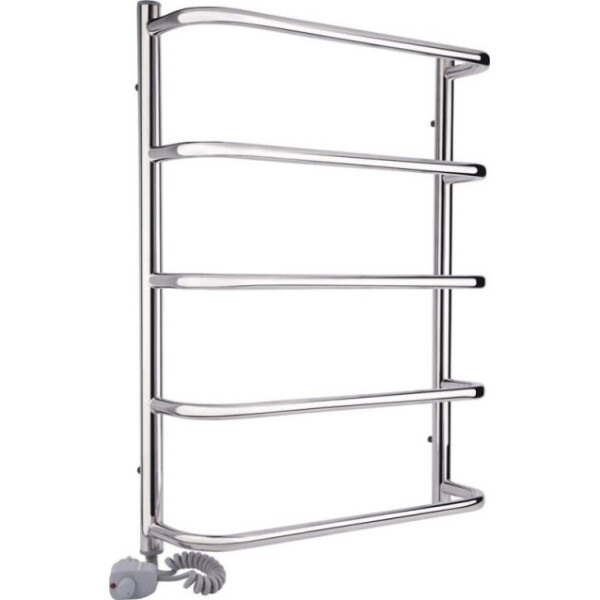 

Полотенцесушитель Q-tap Standard (CRM) P5 500х700 LE, QTSTNDP5500700LE