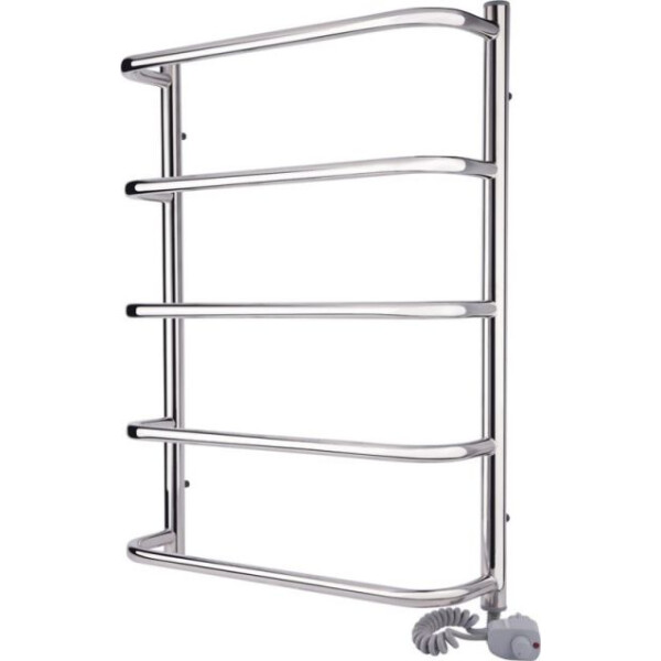 

Полотенцесушитель Q-tap Standard (CRM) P5 500х700 RE, QTSTNDP5500700RE