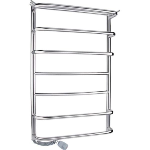 

Полотенцесушитель Q-tap Yunost (CRM) P7 500х800 LE, QTYUNP7500800LE