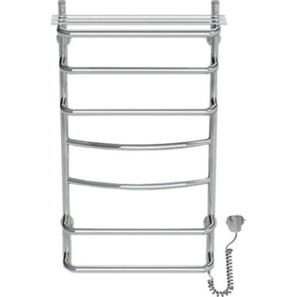 

Полотенцесушитель Q-tap Yunost (CRM) P7 500х700 RE, QTYUNP7500700RE