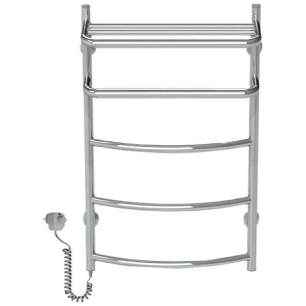 

Полотенцесушитель Q-tap Hotel (CRM) P5 500х600 LE, QTHOTP5500600LE
