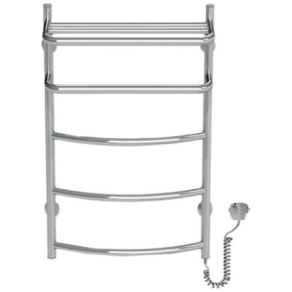 

Полотенцесушитель Q-tap Hotel (CRM) P5 500х600 RE, QTHOTP5500600RE