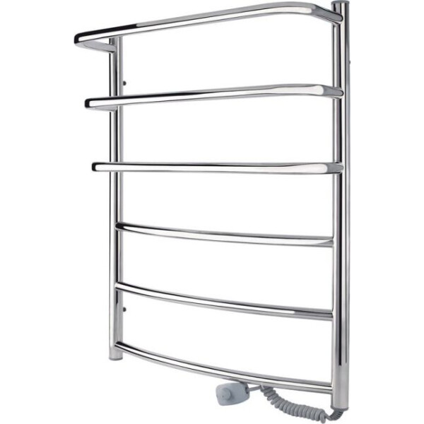 

Полотенцесушитель Q-tap Cascade (CRM) P6 500х700 RE, QTCASP6500700RE