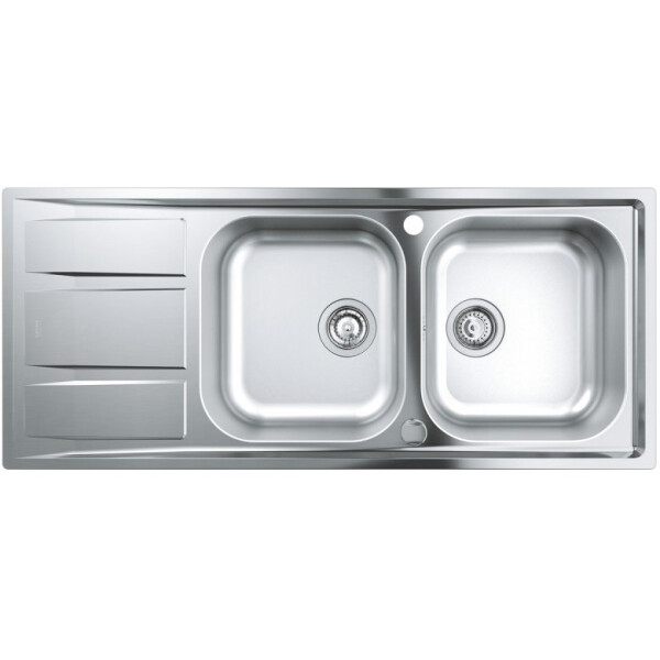 

Кухонная мойка Grohe EX Sink K400, 31587SD0