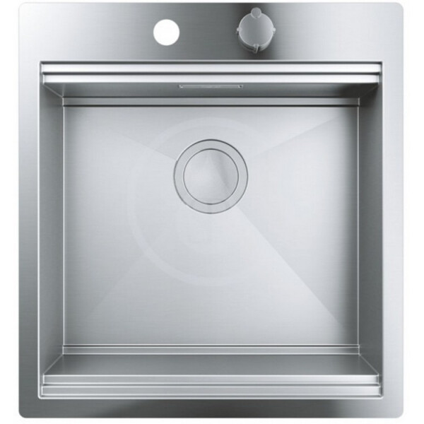 

Кухонная мойка Grohe EX Sink K800, 31583SD0