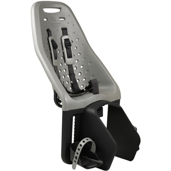 

Велосипедное кресло детское на багажник Thule Yepp Maxi Easy Fit (Silver)