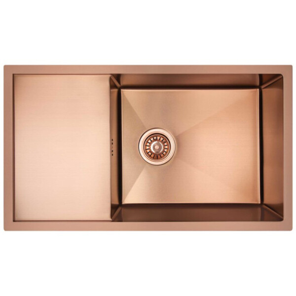

Кухонная мойка Imperial D7844BR PVD bronze Handmade 3.0/1.2 mm, IMPD7844BRPVDH12