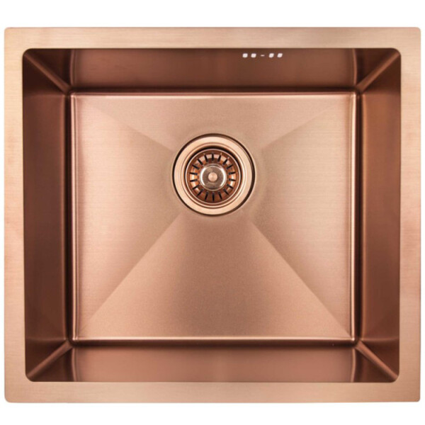 

Кухонная мойка Imperial D4843BR PVD bronze Handmade 2.7/1.0 mm, IMPD4843BRPVDH12