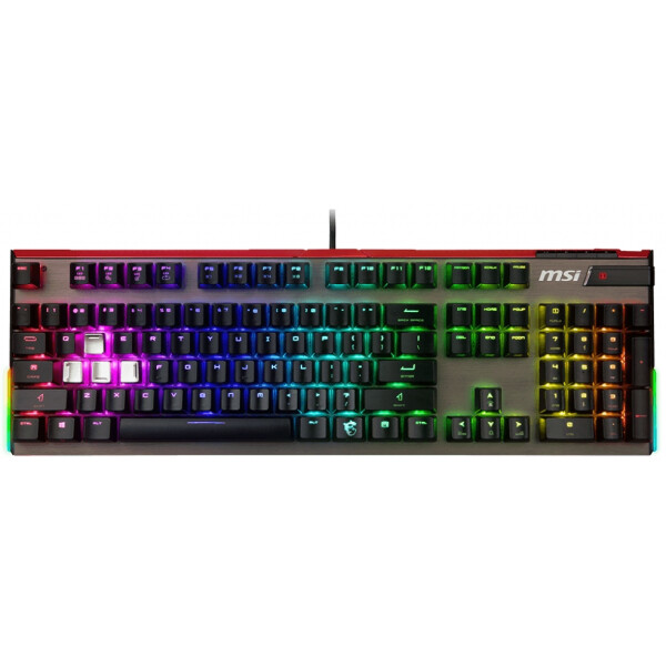 

MSI Vigor GK80 Gaming Black (S11-04RU215-HH6)
