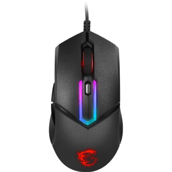 

MSI Clutch GM30 Gaming Mouse Black (CLUTCH_GM30)