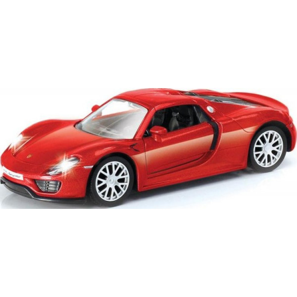 

UNI-FORTUNE Машинка Porsche 918 Spyder (554030)