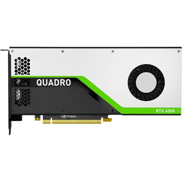

PNY QUADRO RTX4000 3DP/1DVI