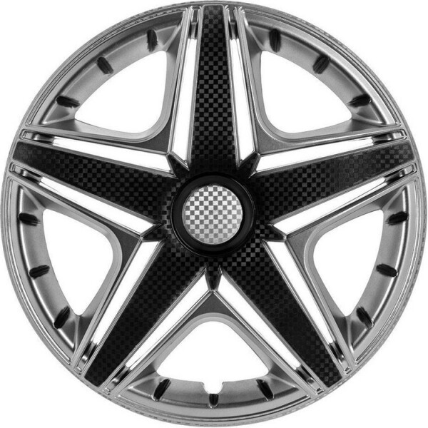 

Колпак Star NHL Super Silver (карбон) 13"