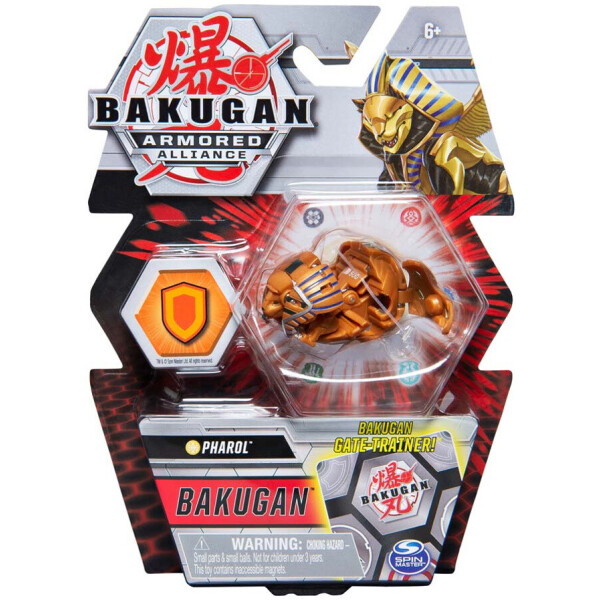 

Игровой набор с фигурками Spin Master Bakugan Armored Alliance: Фарол (SM64422-33)