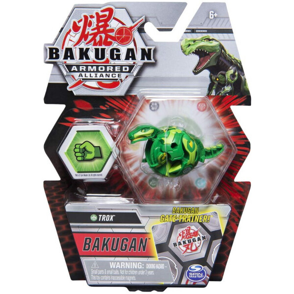 

Игровой набор с фигурками Spin Master Bakugan Armored Alliance: Трокс (SM64422-34)