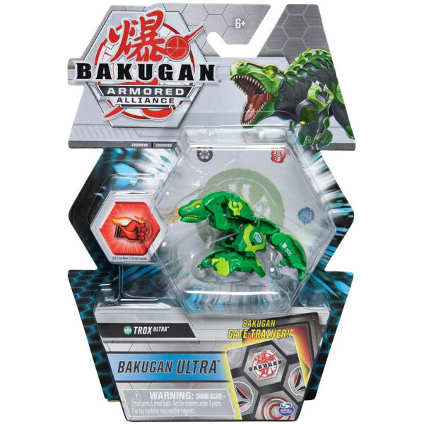 

Игровой набор с фигурками Spin Master Bakugan Armored Alliance: Трокс (SM64423-31)