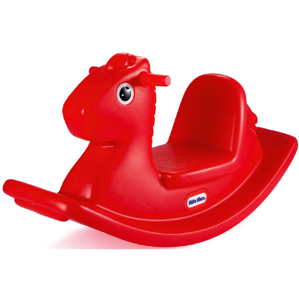 

Качалка Little tikes Outdoor Веселая лошадка красная (167000072)