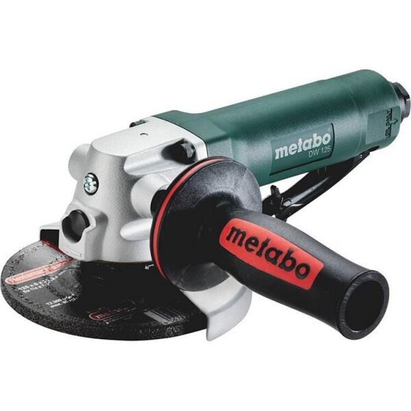 

Пневматическая болгарка Metabo DW 125