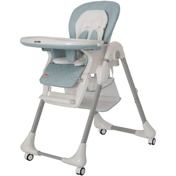 

Стульчик для кормления Carrello Toffee Cloud Grey (CRL-9502/3)