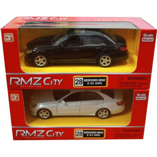 

UNI-FORTUNE Машинка Mercedes Benz E63 (554999)