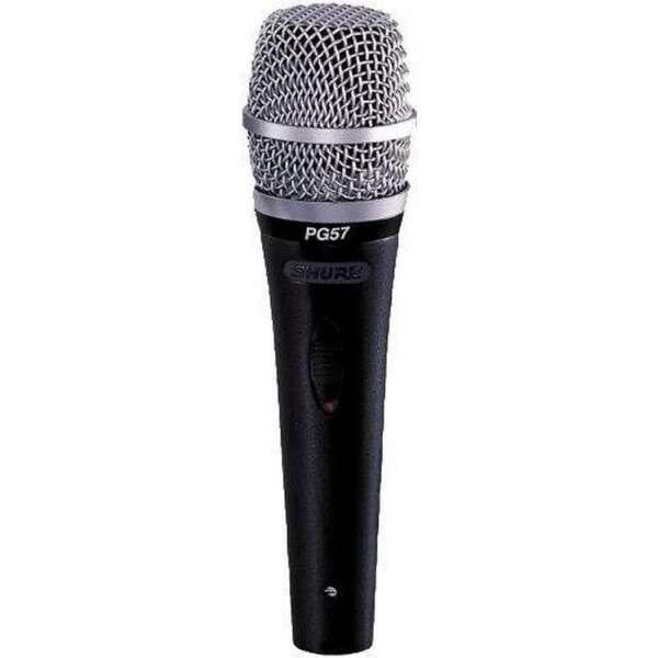 

SHURE PG57XLR